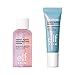 e.l.f. SKIN Thirst Burst Dew-O, Travel-Sized Skincare Set, Exfoliating Facial Toner & Hydrating Serum Drops, Gives Skin A Dewy, Bouncy Glow, Vegan & Cruelty-Free