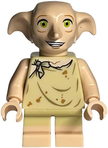 LEGO Harry Potter: Dobby Minifigur aus 75968