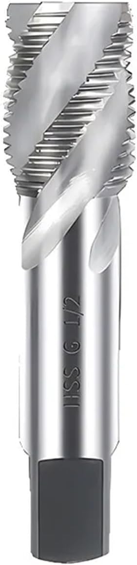 Pipe Tap Set Pipe Taps High-Speed Steel Taping Spiral Thread Threading Tool G/ZG/NPT/RC1/8 1/4 3/8 1/2 3/4 G1(G1I2)