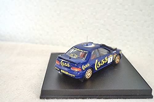★ スバル インプレッサ Safari 1996 トロフュー 1/43 ★ Amazon | Trofeu スバル インプレッサ Safari 96 1/43 ミニカー