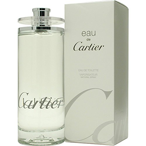 Preisvergleich Produktbild Cartier Eau de Cartier Eau de Toilette 100 ml
