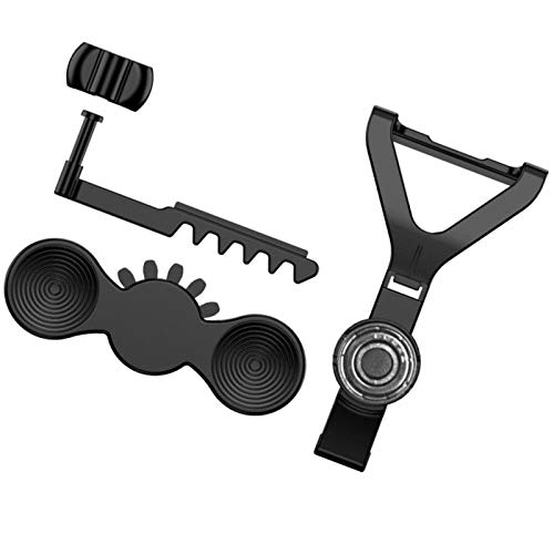 Image of Yunnyp Racing Game Steering Wheel Game Controller Gamepad Auxiliary Compatible with Xbox One S /Xbox One X