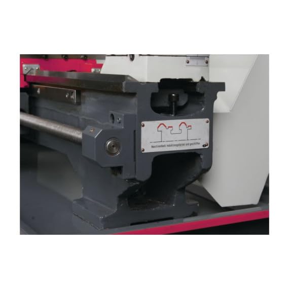 Tokarka TU 2506VB 230 V