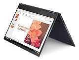 Lenovo Yoga Chromebook C630 -Portátil táctil convertible 15.6" FullHD (Intel Core i5-8250U, 8GB RAM, 128GB eMMC, Intel UHD Graphics, Chrome OS), Color azul - Teclado QWERTY español