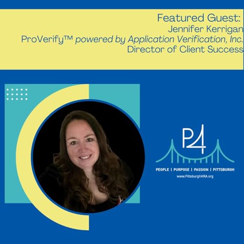 PHRA - P4 Podcast, Season 4, Jennifer Kerrigan
