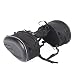 Produktbild Anzene 2 Stück Universal Fit Motorrad Pannier Gepäcktaschen Sattel Gabel Aufbewahrungstasche Seitliche Reisetasche 36-58 l