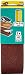 Produktbild Wolfcraft 1908000 3 Gew.-Schleifbänder Korund K40 75x510, 3er Pack