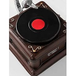 Tourne-Disque en Vinyle avec Haut-parleurs intégrés, Tourne-Disque Audio Bluetooth Vintage à 3 Vitesses avec Radio FM… - Les Beatles, Paul McCartney, John Lennon, RIngo Starr, George Harrison Tourne-Disque en Vinyle avec Haut-parleurs intégrés, Tourne-Disque Audio Bluetooth Vintage à 3 Vitesses avec Radio FM… – Image 3