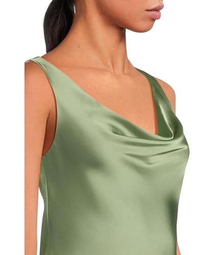 Image of Norma Kamali Maria Mini Dress