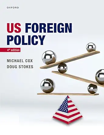 US Foreign Policy, 4th Edition - E-Book - Original PDF - img