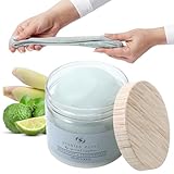 Special Supplies Scented Therapy Putty Dough - Infused with Pure Essential Oils for Aromatherapy and Meditation- Relaxation Gifts for Kids and Adults - Non-Stick (Bergamot + Lemongrass (4.5 oz))