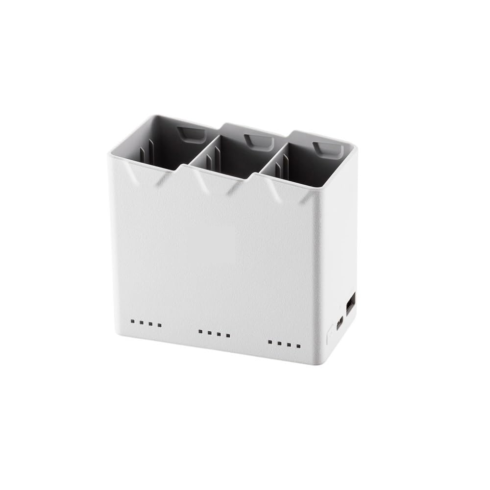 Chargeur de batterie Original bidirectionnel Mini 4 Pro for accessoires de Drone DJI Mini 3/3 Pro/4 pro