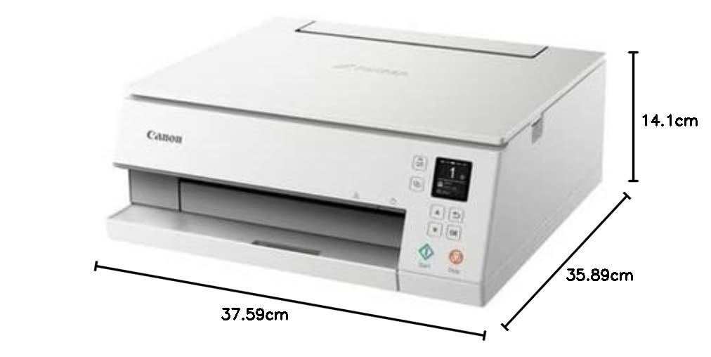 Canon Colore PIXMA TS6351a WHITE
