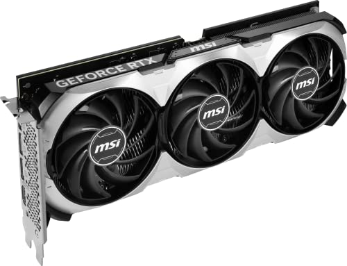 MSI GeForce RTX 4070 Ventus 3X 12G OC view 5