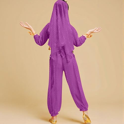 Traje de danza niña para desfiles de Carnaval y funciones 4