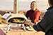 Ooni Karu 12 Multi-Fuel Outdoor Pizza Oven – 12 Inch Pizzas in 60 Seconds - Portable Wood and Gas Fired Pizza Oven with Pizza Stone, Dual Fuel Ooni Pizza Oven