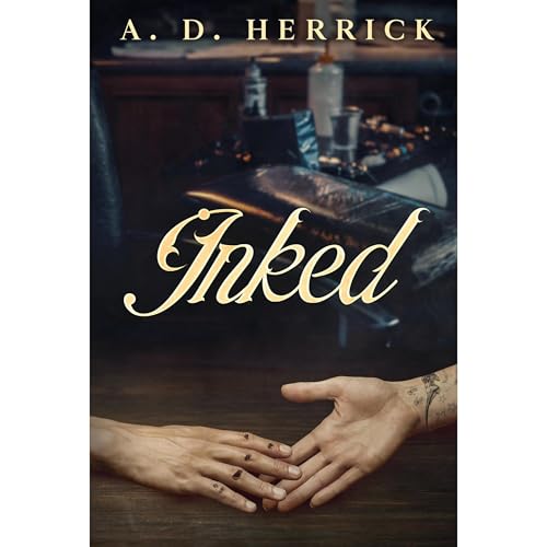 Listen to Inked by A. D. Herrick episode artwork
