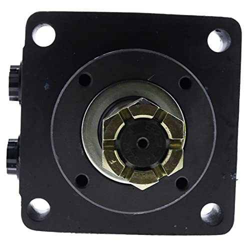Image of Wheel Motor Compatible with Hydro Gear HGM-15E-3051 Exmark 103-5333 Bad Boy 015-2004-00 Lastec 026417 Ariens 00668900 Snapper 7075638 7075638YP Bush Hog 50045356 BMER-2-250-CS-T4-B