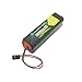 QBLPOWER 9.6v 2000mAh NiMH Battery Pack with Hitec Connector Square Futaba NT8S600B Transmiter for RC Cars Airplanes Heli Sailplanes