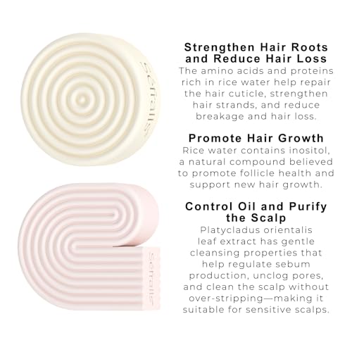 50% Off Rice Water Hair Care Set – Save with Code - Image 4