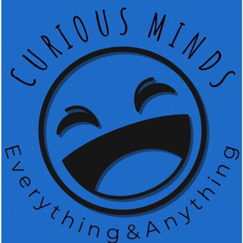 Curious Minds copertina