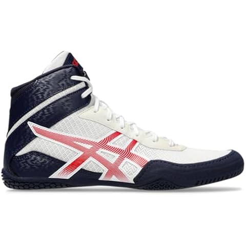 ASICS MATCONTROL 3 Wrestling Shoes for Men Cover