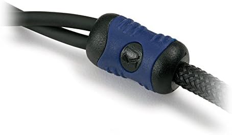 Miniatura 3 de Kicker QI24 - Cable de interconexión de audio RCA de 2 canales y 2 canales