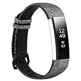 Diseñado solo para Fitbit Alta y Fitbit Alta HR; no es compatible con Fitbit Blaze o cualquier otro rastreador Fitbit.