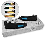 PASST FÜR MERCEDES: A-Klasse W176 B-Klasse W246 C-Klasse Limousine W204, T-Modell S204 C-Klasse Coupe C204 CLA C117, X117 CLS C218 E-Klasse Limousine W212, T-Modell S212 E-Klasse Coupe C207, Cabrio A207 GLA X156 GLK X204 S-Klasse W221 S-Klasse Coupe CL C216