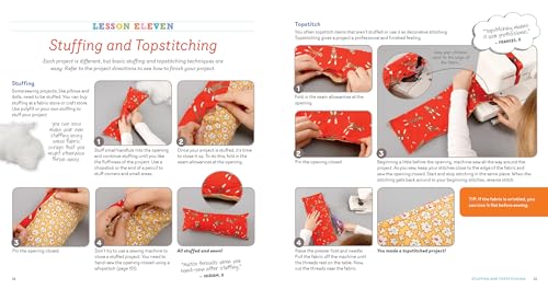 Sewing School (R) 2: Lessons in Machine Sewing; 20 Projects Kids Will Love to Make