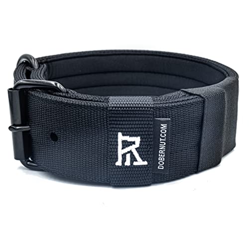 Ferplast Sport Dog Halsband - Gepolstertes Nylon Halsband Für Große Hunde