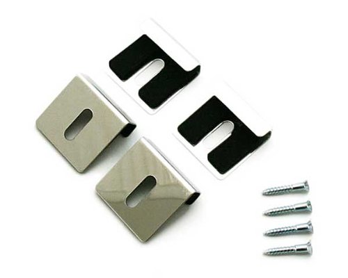 Amazon | ハイロジック 二重鏡止 (ステン) Z-181 | ネジフック