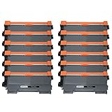 （12本セット） 〔 ZAZ 〕 TN-27J BROTHER ブラザー 互換 トナーカートリッジ 汎用トナー 互換トナー 対応機種： HL-2240D HL-2270DW DCP-7060D DCP-7065DN MFC-7460DN FAX-7860DW （27J-12）