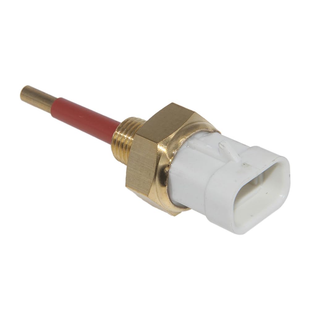 1/4" NPT Coolant Temperature Temp Lvl Level Sensor for Detroit Diesel Series 50 60 92 DDC DDE S60 23520380 23515397 23526905