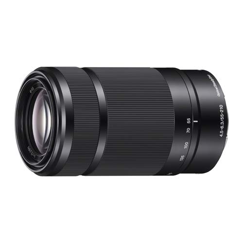 Sony α6300（E 16-50mm、E 55-210m） Amazon Canada: Sony Alpha a6300 Mirrorless w/16-50mm Lens & Sony E