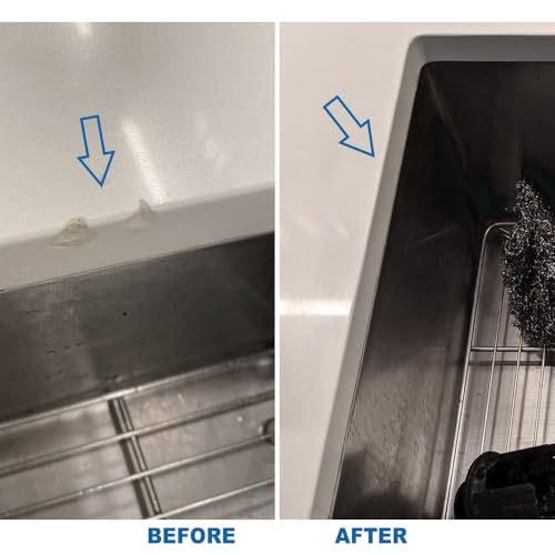 cocomfix Granite Repair Kit for Countertop (Transparent), Traceless Match for Any Color & Pattern of Granite, Granite Repair Kit for Chips, Cracks & Holes on Marble, Granite and Other Stone