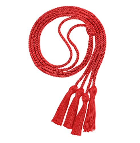 Image of Double Graduation Honor Cords, 68 inch Long