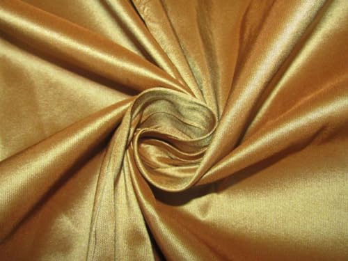 Tissu taffetas de soie de 137 cm de large pour confectionner des rideaux
