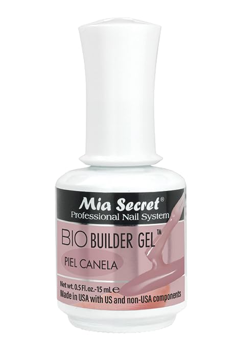 Mia Secret Professional Nail System Bio Builder Gel Polish