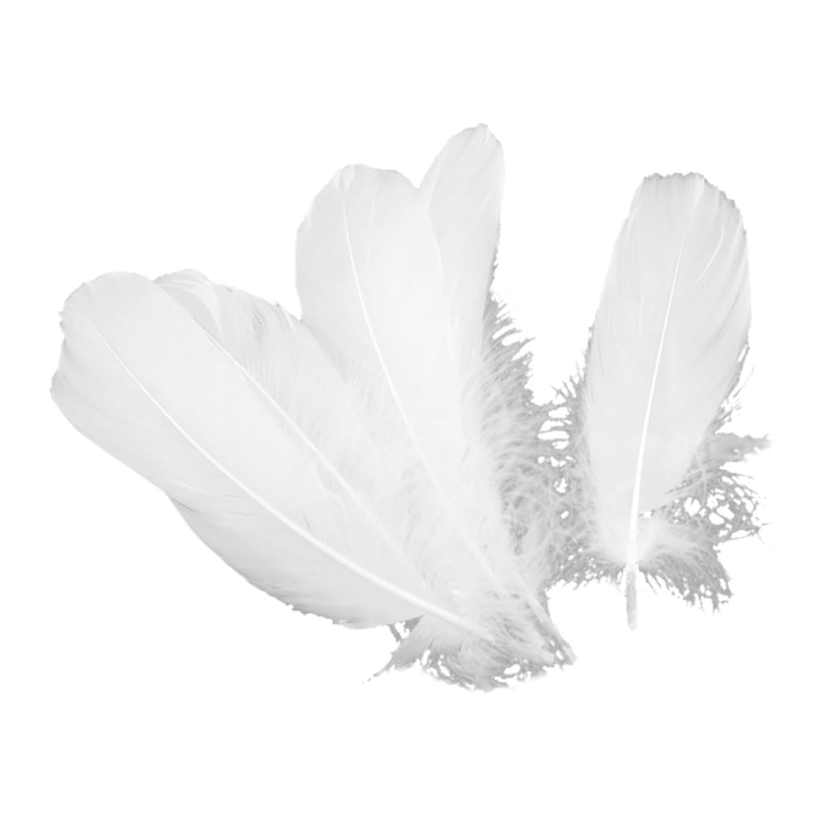 TEHAUX Lot De 3 Guirlandes Naturelles Style Pour Mariage Et Fête Artisanale 150 Pièces X 3