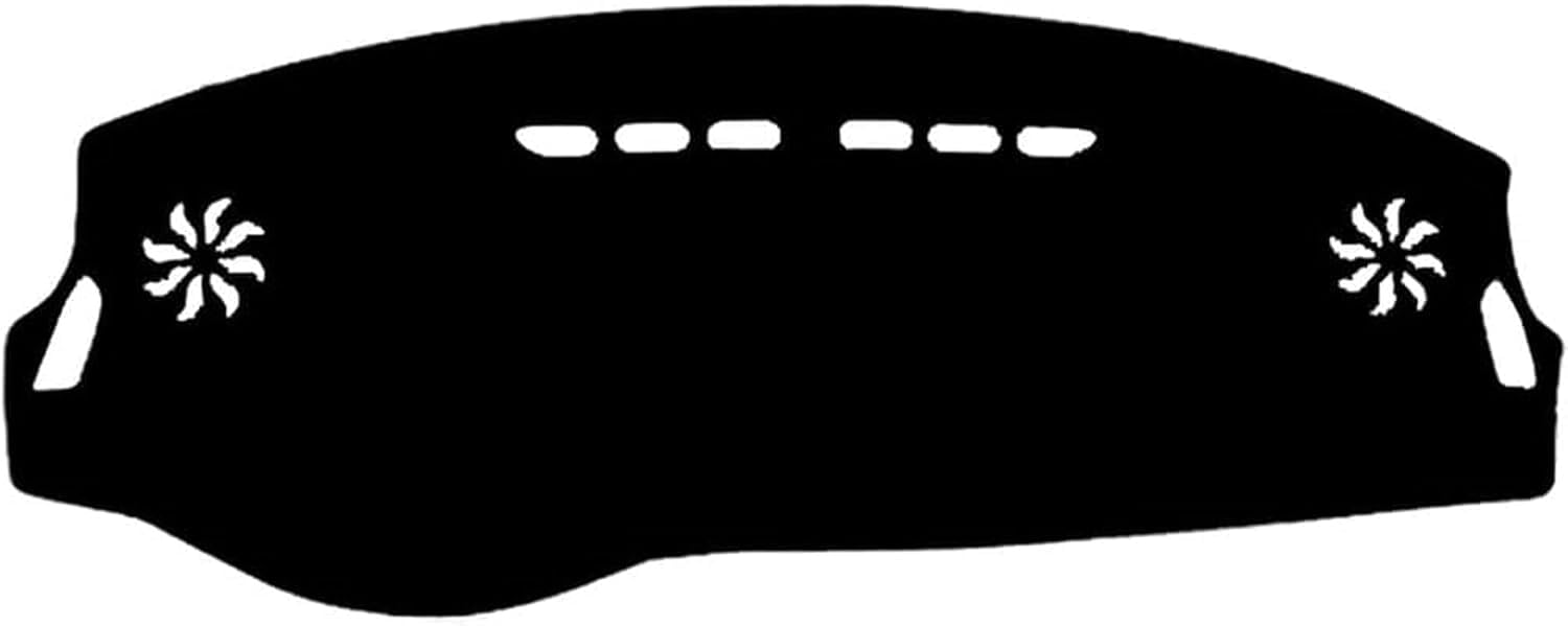 ZhangXD Car Dashboard Cover for Peugeot 301 2014-2016