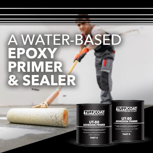 Tuff Coat UT-80 Adhesion Primer - Quart Kit