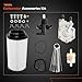 Caburetor Fits Polaris Sportsman 300 335 400 450 500 600 700 Polaris Ranger 400 425 500 Polaris Trail Boss 330 325 Magnum 325 330 425 500 with Fuel Pump&Air Filter