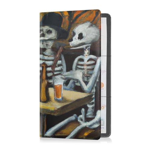 Organizador de Documentos para Carro Slim miniatura 1