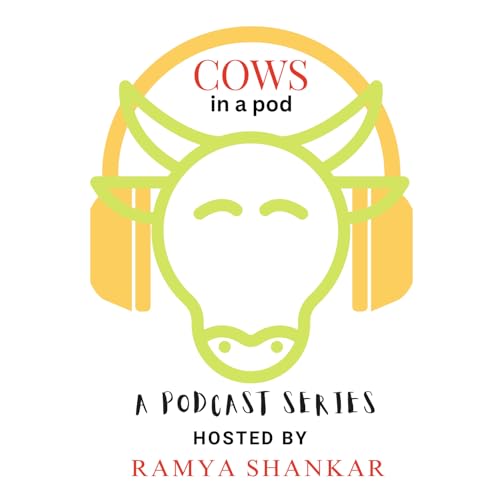 『COWS in a pod』のカバーアート