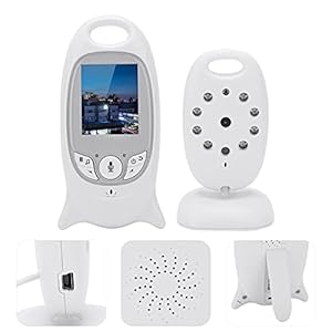 2-weg audio babyfoon, stabiele babyfoon voor peuters (vertalen)
