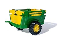 Algopix Similar Product 14 - rolly toys John Deere Farm Trailer with