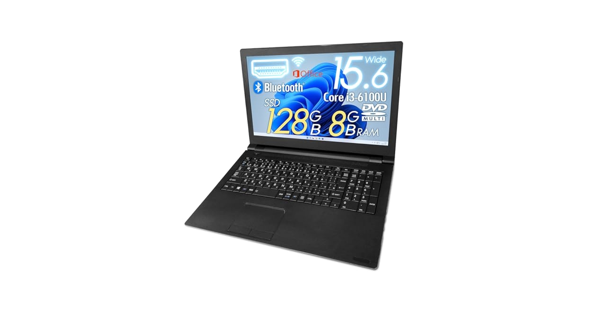 Amazon.co.jp: 【整備済み品】ノートPC Dynabookシリーズ/15.6型
