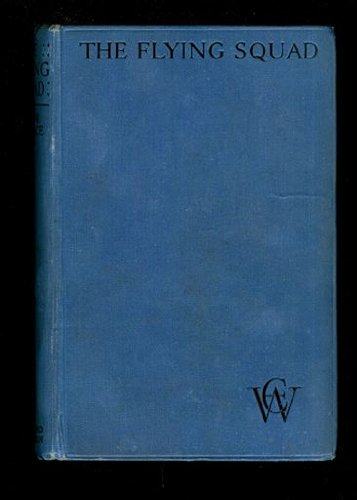 The Flying squad, B0006AKI24 Book Cover