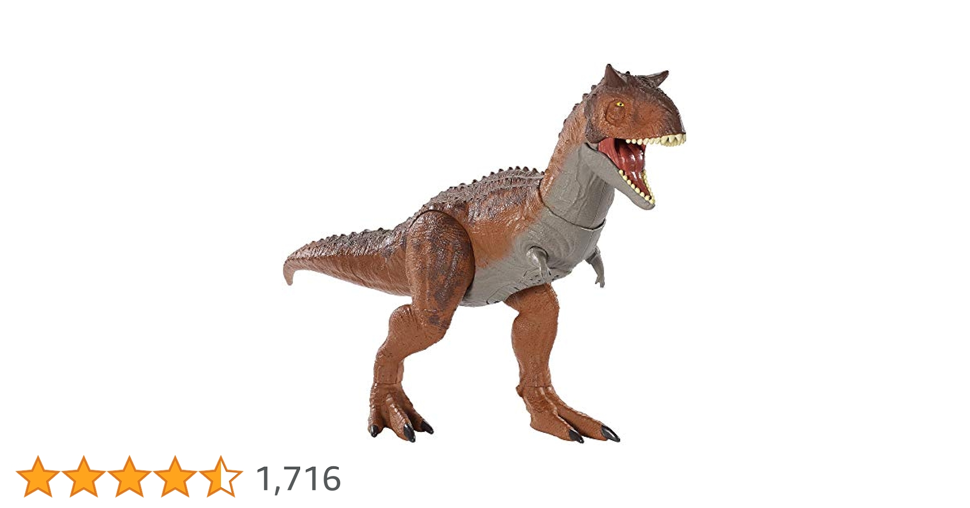 ジュラシックワールド マテル カルノタウルス フィギュア レガシーコレクション ジュラシックワールド マテル カルノタウルス フィギュア